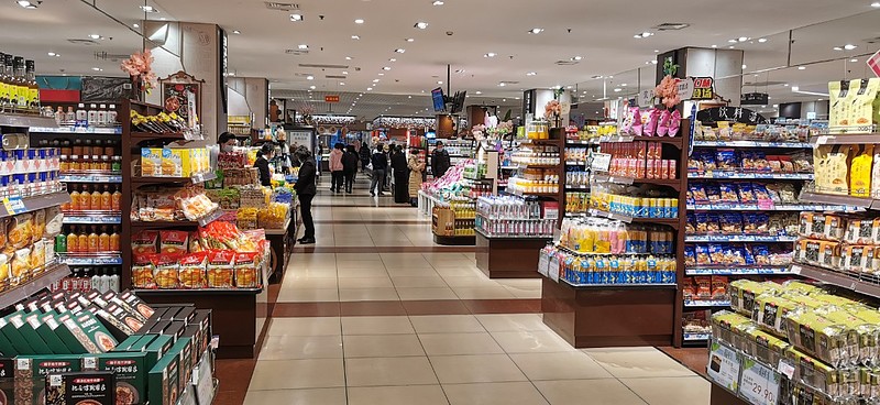 1,鲜食伊藤洋华堂的鲜食经营水平可以说是代表着国内超市在这个品类的