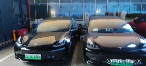 换电5分钟 排队两小时 最尴尬的是在换电站等电池充电 蔚来 Nio 特斯拉 Tsla