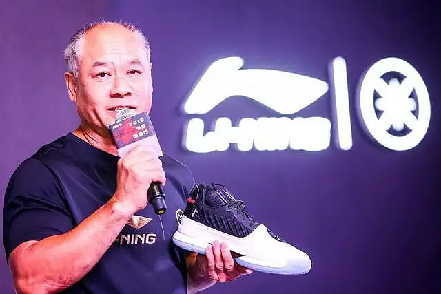 李宁发起的spac在美国递交ipo申请拟募资25亿美元