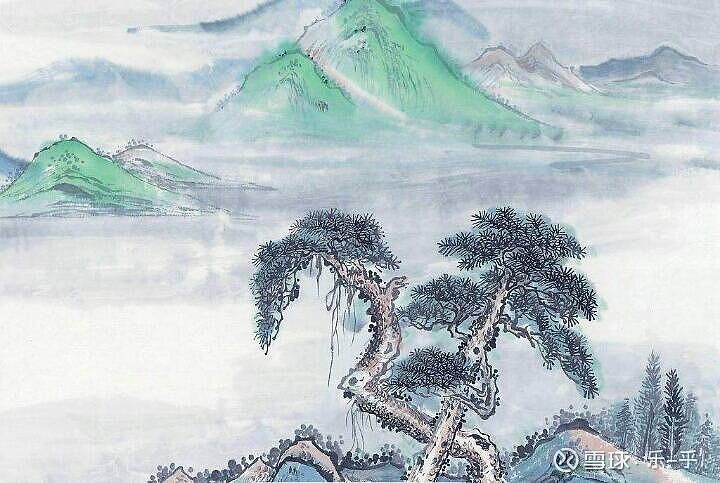 人生三重境界看山是山看水是水