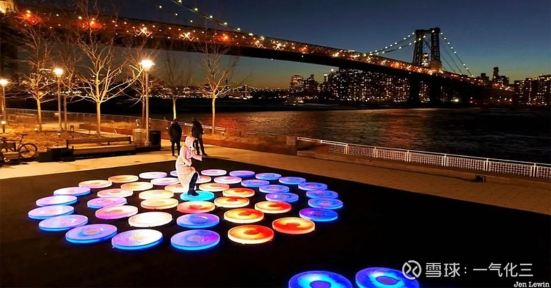 有了这些互动装置,体验不沉浸都难 互动,是沉浸式体验不可或缺的因素.