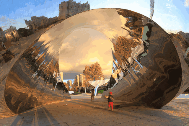 有了这些互动装置体验不沉浸都难