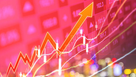 #美债收益率再飙升美股表现分化#