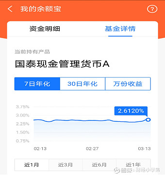 一,余额宝为什么放钱进去会每天获得收益呢?