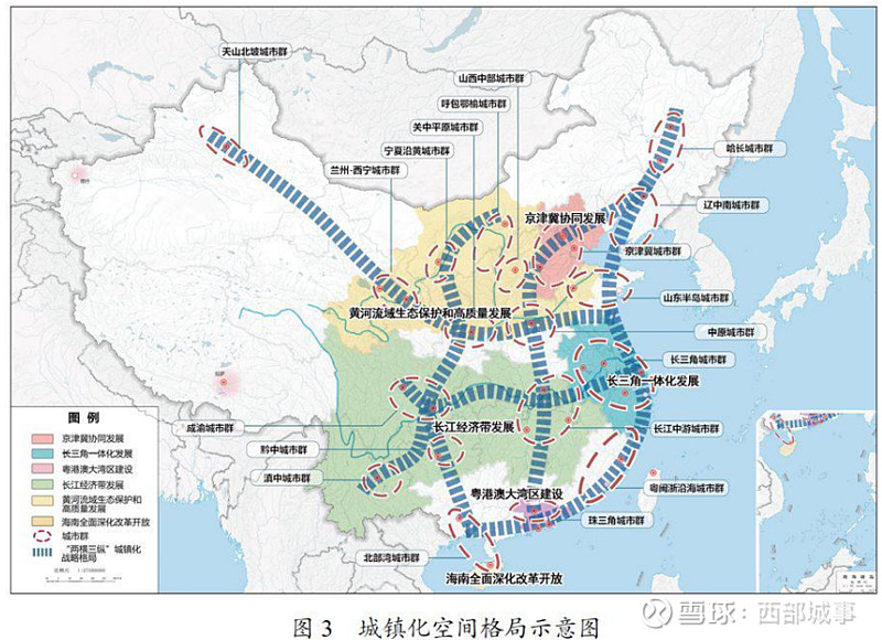 大中小城市发展方向再定调,事关一批城市的未来