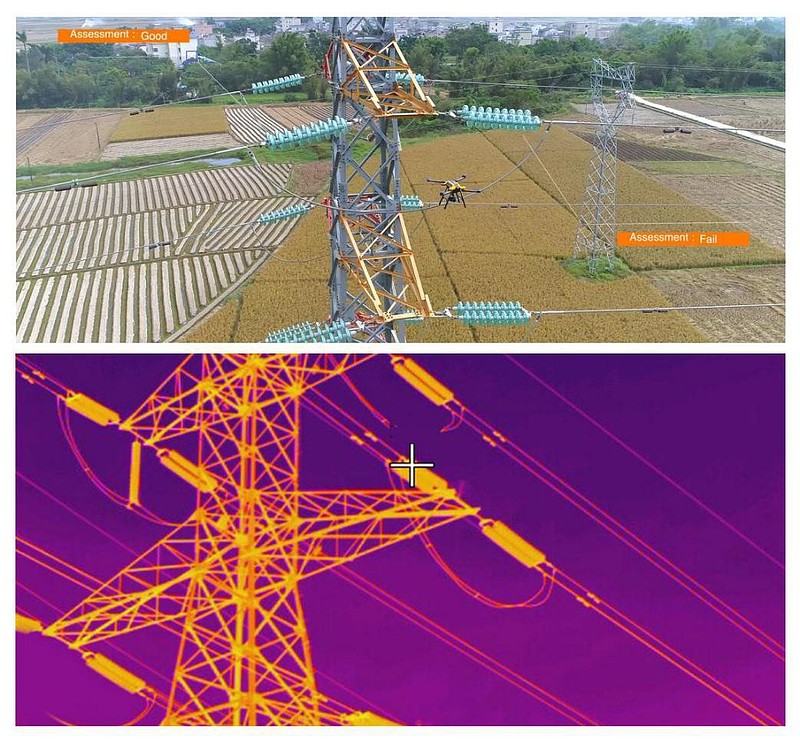 万能的红外线热像仪61这五大应用场景你都知道吗