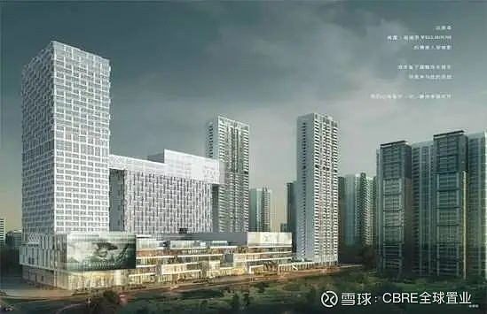 以人为本聚焦健康cbre携手深圳湾厦置业合力打造海境界家园新时代生态