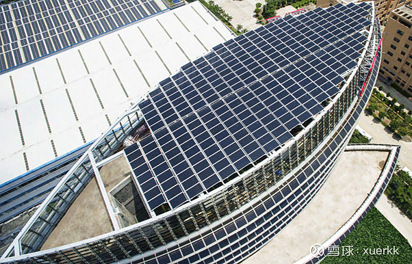 国际bipv案例集锦