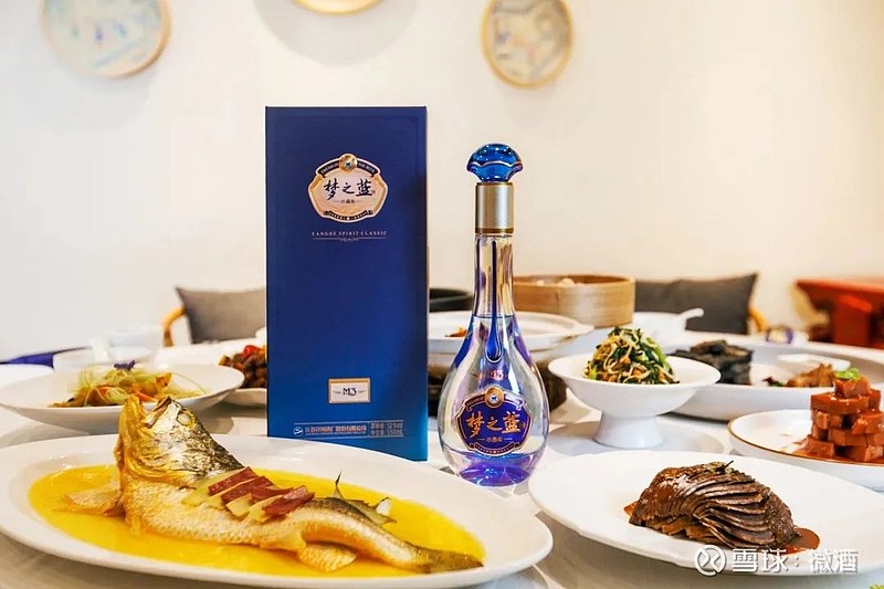 微酒观察100天后梦之蓝水晶版通过入市大考