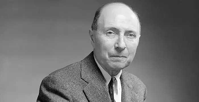 将对称性引入量子力学的人尤金61维格纳