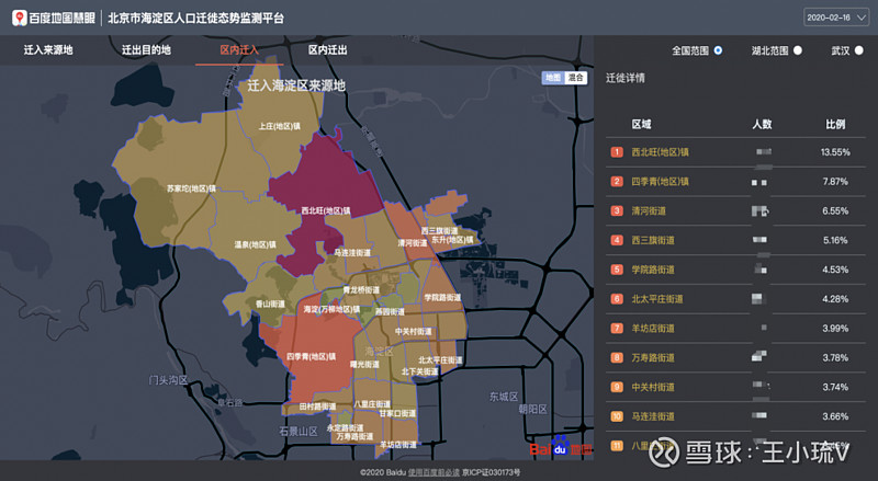 ai 時空大數據量化中國:百度地圖的技術價值與溫度