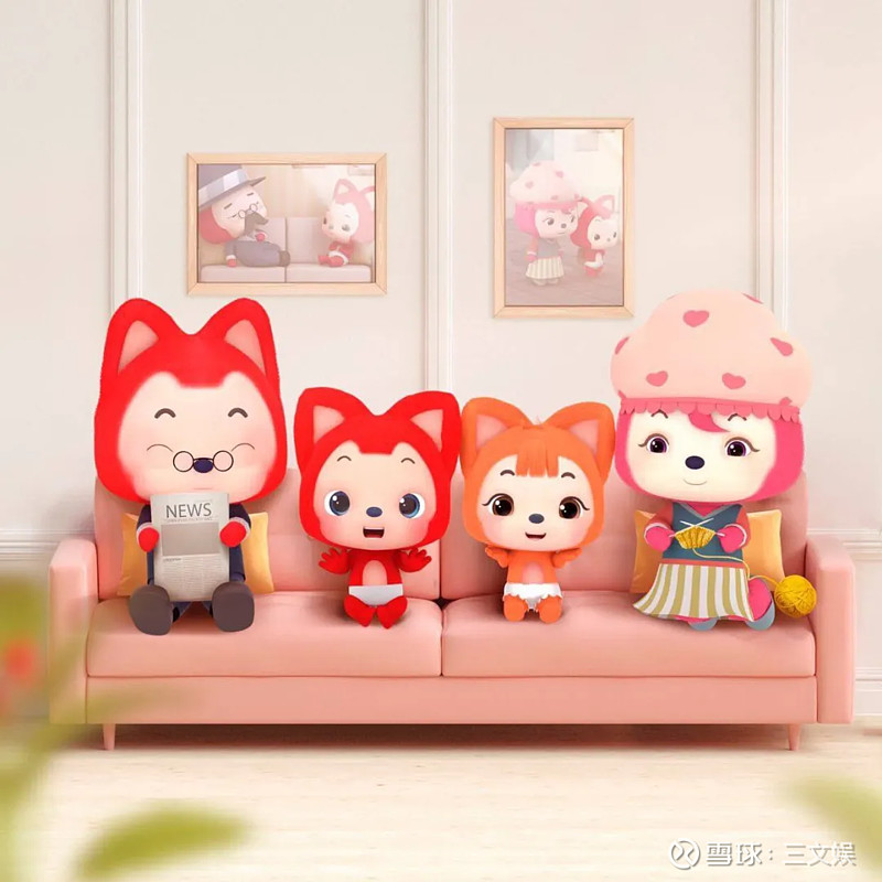 成为融创文化成员企业18个月后,梦之城阿狸的新生计划公布了|三文娱