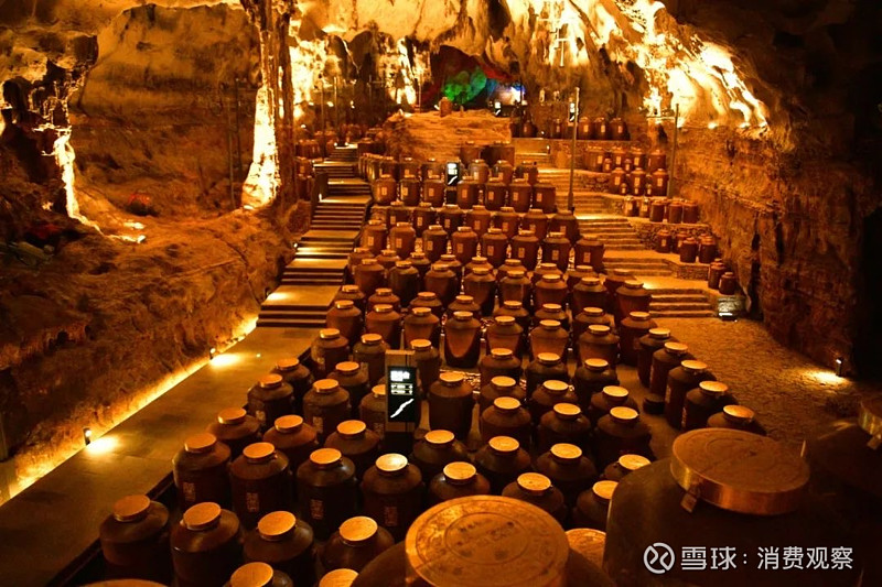 郎酒庄园光影秀全球首秀惊艳亮彩 青花郎战略定位升级指向未来