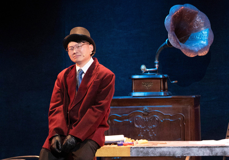 刘晓邑:我做了20部小作品后,才开始做商业戏剧