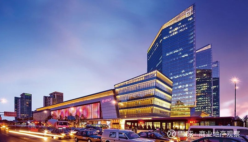 小体量卖出近40亿华贸购物中心达成超高销售额的秘密是什么