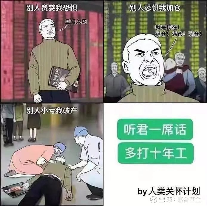 01 逐渐加仓,越跌越买