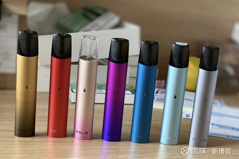雾芯科技一日蒸发千亿市值电子烟行业迎来最严监管