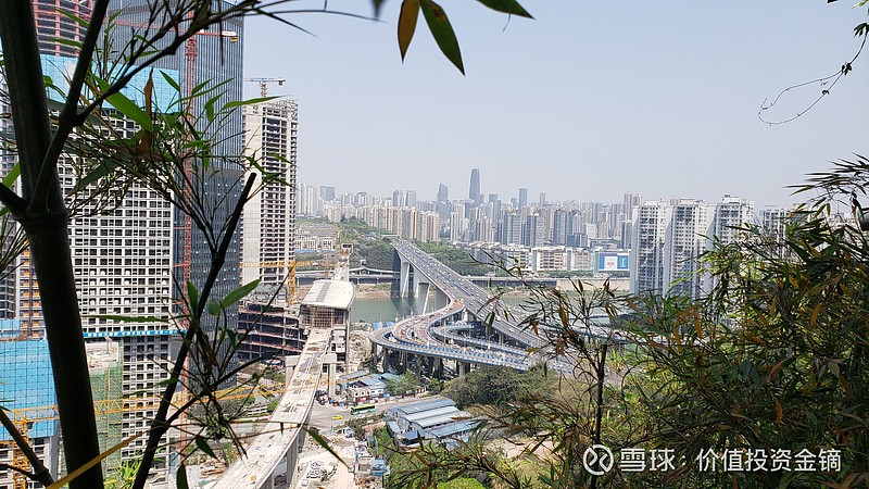 重庆半山崖线步道