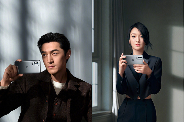 值得一提的是,一加还签约了两位国民级明星周迅和胡歌作为品牌代言人