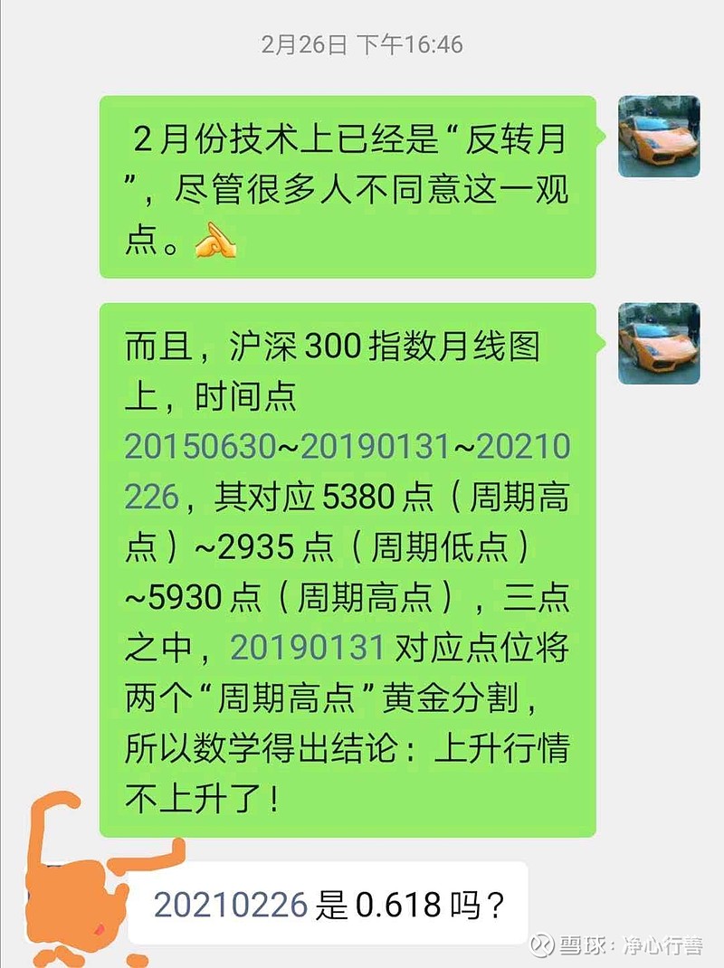 大多数分析师是在猜测未来的股价或臆测未来的市场走向，而忽略了市场本身。市场有其自身的规律，斐波那契比率是波浪生长模式的关...