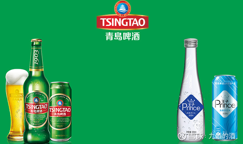 青岛啤酒年报和2021年畅想