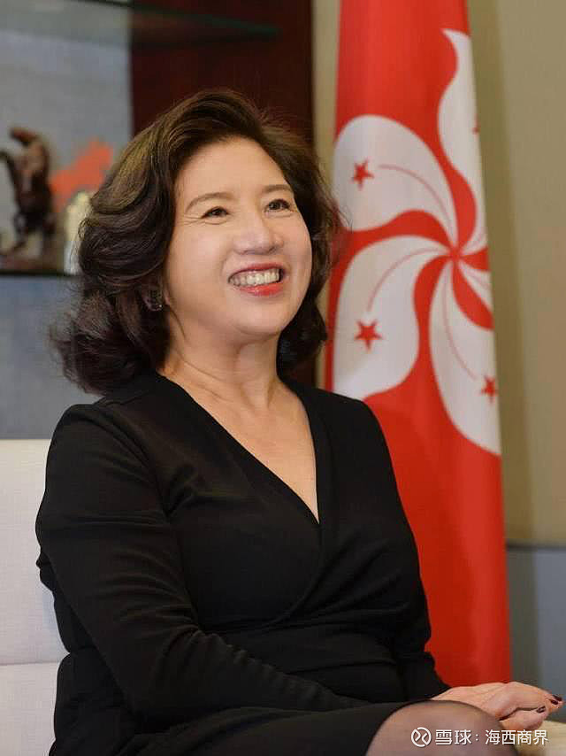 新疆棉背后的女富豪掌舵全球最大成衣制造商怼美爱买不买