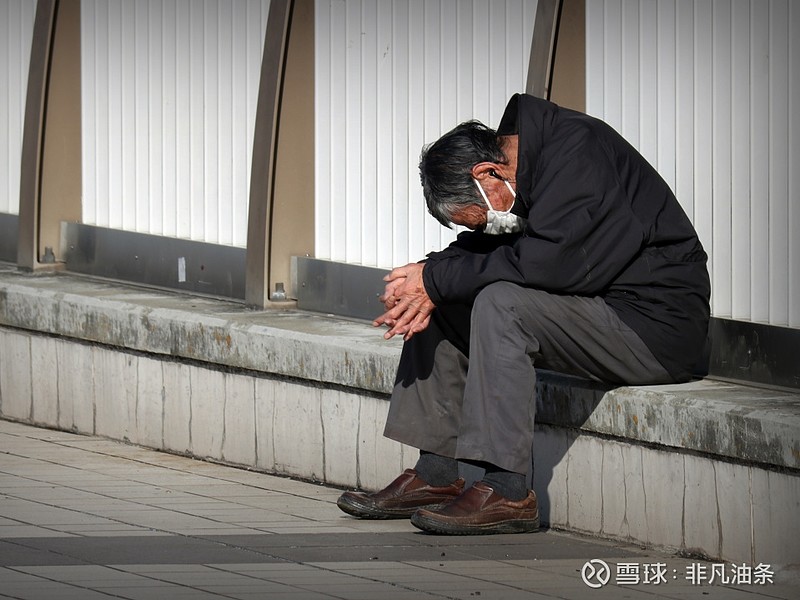 发烂发臭,孤独至死的国家