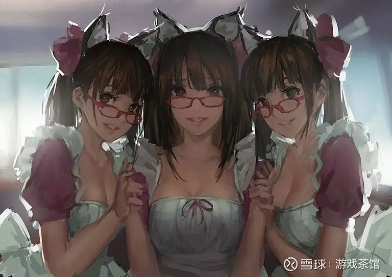 重磅!游戏茶馆连夜收购马头社,改名"黄油茶馆"正式进军黄油界