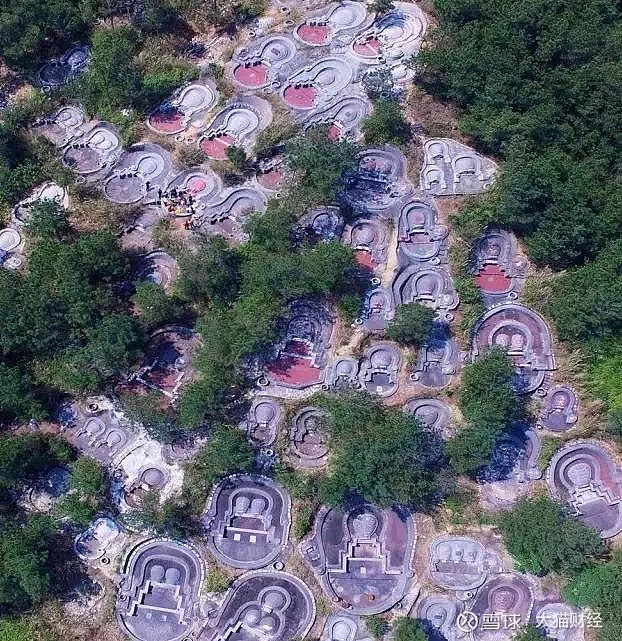 造价能买好几套房的闽南潮汕豪华坟墓,到底长啥样?