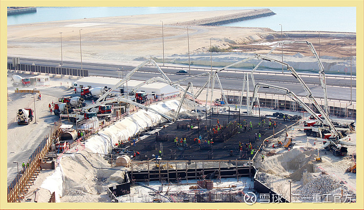 一,全面提升产品竞争力,打造技术"护城河"2020年,三一首次全面梳理57