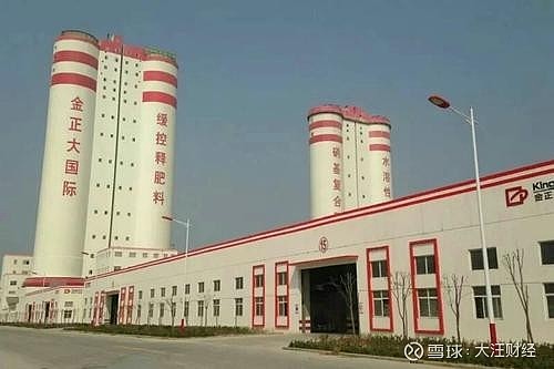 金正大乡村振兴必须要有科学技术