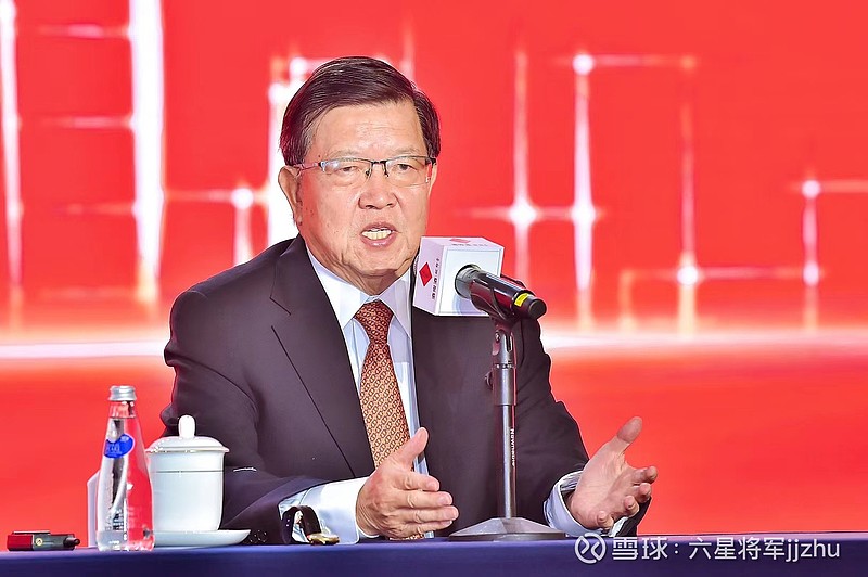 白酒协会秘书长宋书玉中粮集团董事长吕军故宫院长单霁翔龙永图部长