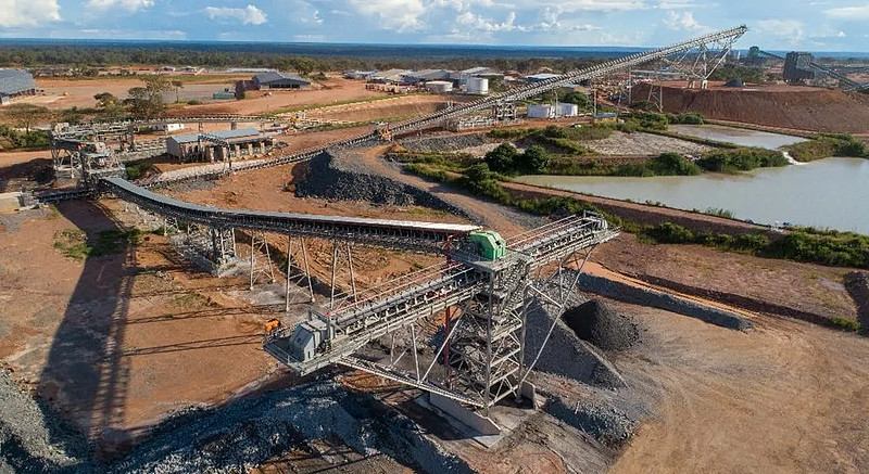 2021年3月卡库拉铜矿开发月度报告 来源:艾芬豪矿业 艾芬豪矿业 联席