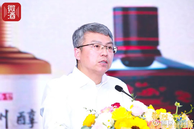 四天时间,四场活动,三次采访,两场论坛,朱伟成糖酒会红人!