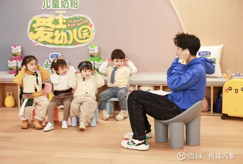 让亲子领域拥有现实关切金鹰卡通q1毕业大戏不止高燃有萌点