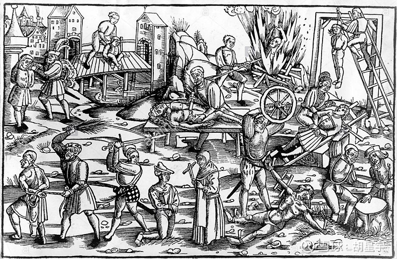 者之间的关系,讲述了死刑的历史死刑是一个一直伴随着人类社会的刑法