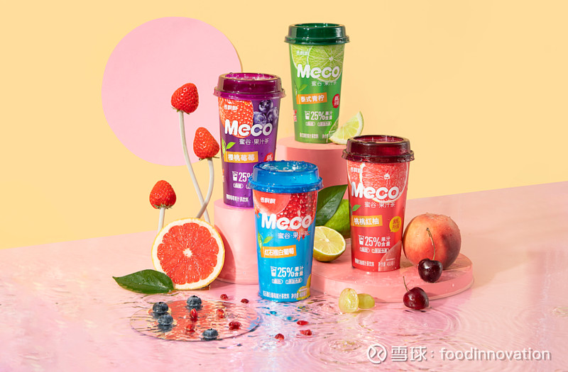 越来越像的食品饮料行业同质化的局怎么破