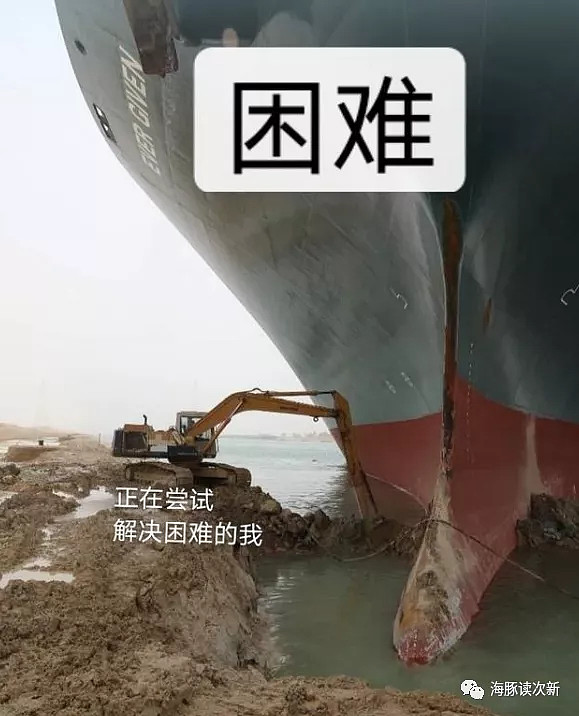 欢迎关注)最近小小挖掘机在苏伊士运河走红,与此同时今年以来挖掘机