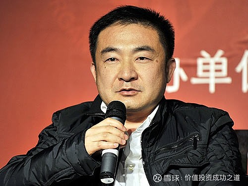 民间股神林园浅谈调研上市公司的成功经验