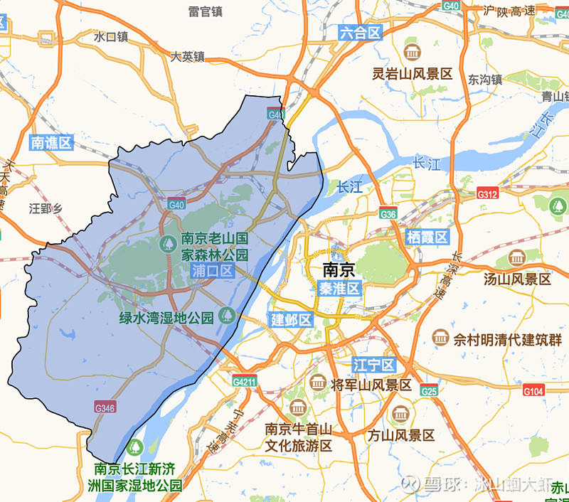 南京購房指南04—江北新區 現在蟈蟈在找各城市自媒體人進行內容,數據