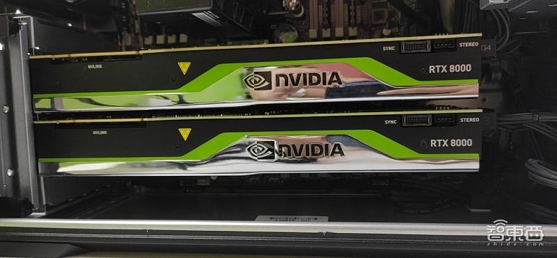 用两块rtx8000做ai模型训练是什么体验