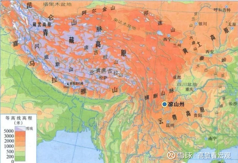 過去幾天,我走進了中國最貧困的地區四川大涼山地區,這趟獨特的旅程讓