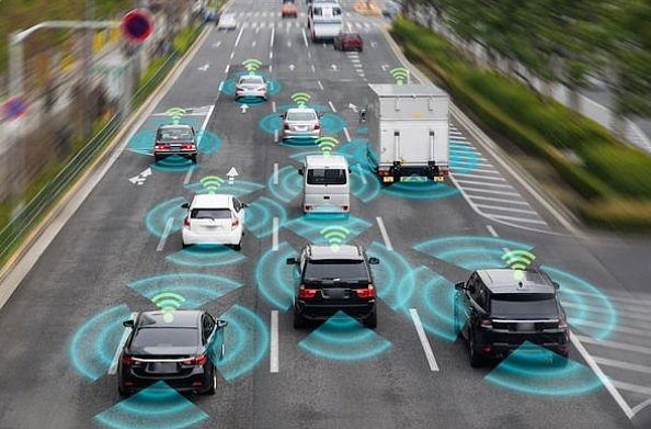 金溢华为v2x假爆雷砸出黄金坑汽车电子标识自动驾驶5g车联网智慧停车