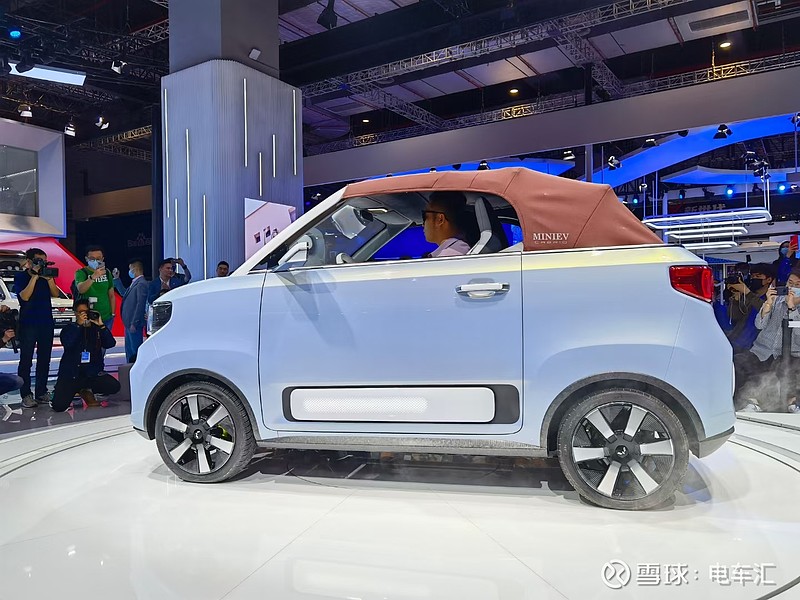 猜猜这个敞篷车多少钱可以买到