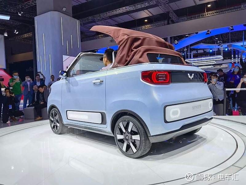 猜猜这个敞篷车多少钱可以买到