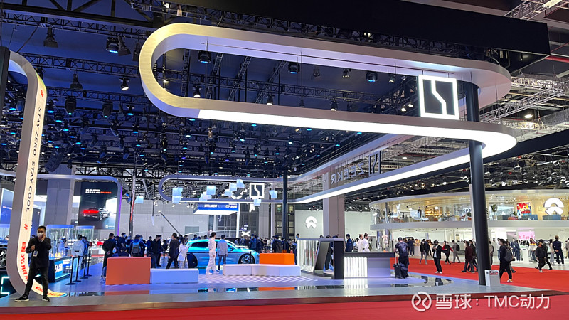 上海车展风光不再,一个新的时代开始了 2021上海国际车展今日正式开幕