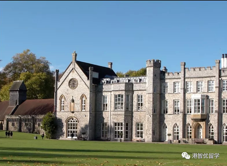 孩子进名校机会来了英国知名私立寄宿学校威雅公学分校香港威雅学校