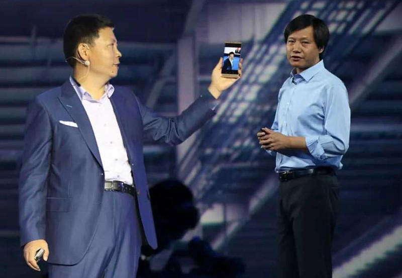 这句话最早是由雷军在小米mix3发布会上所提出.