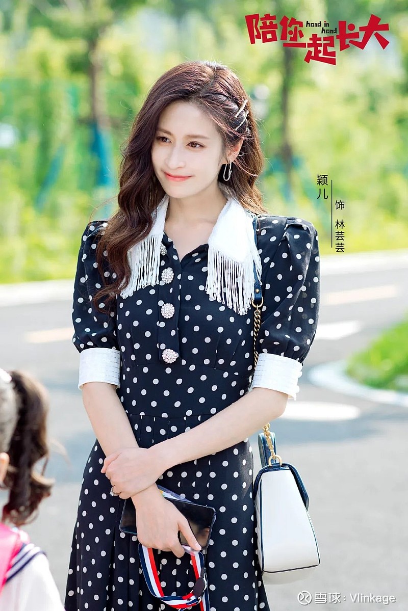从"元娘"到"林芸芸",演员颖儿交出了漂亮的转型成绩单
