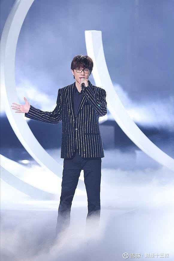 被央视点名，曾遭粉丝嫌弃，出道15年都未火的许嵩，为啥又红了 ...